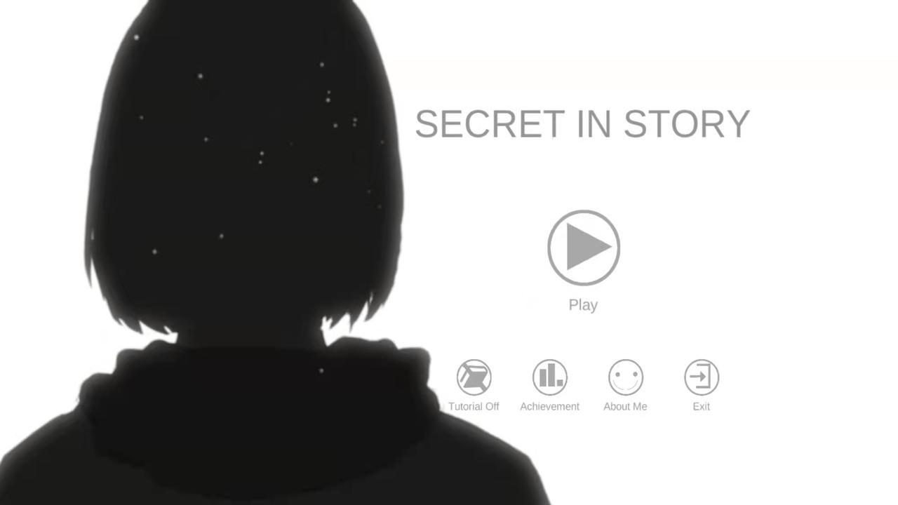 Screenshot of Secret In Story