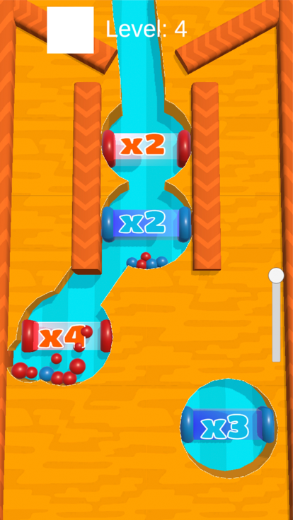 Decorate Balls: Dig the Sand游戏截图