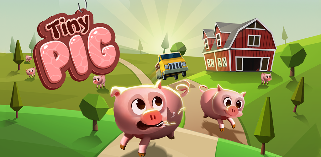 Tiny Pig游戏截图