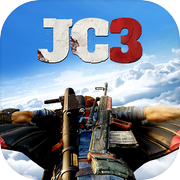 Just Cause 3: WingSuit Touricon