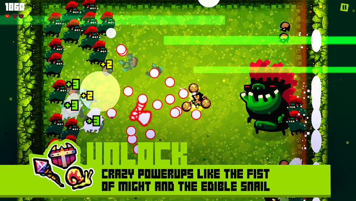 Spooklands游戏截图