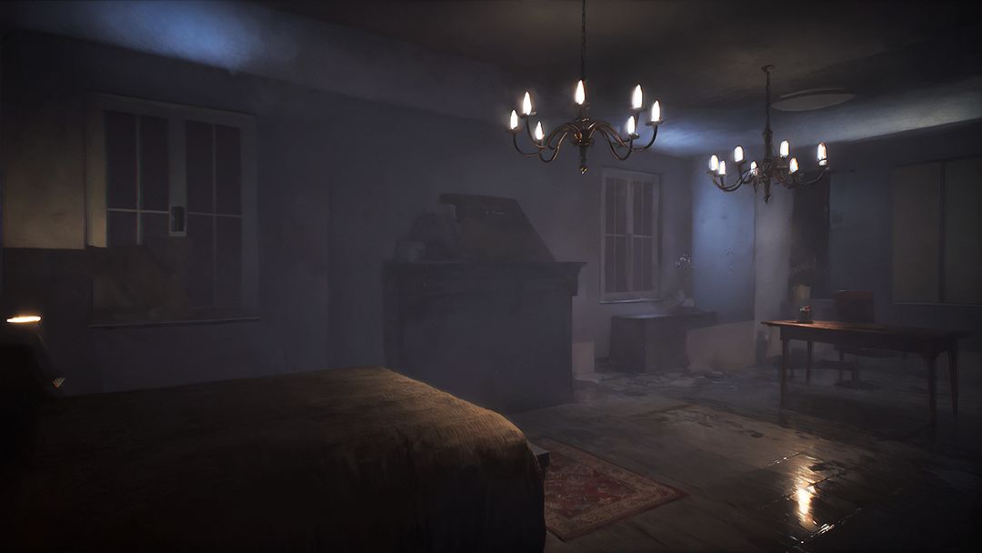 迷雾庄园游戏截图