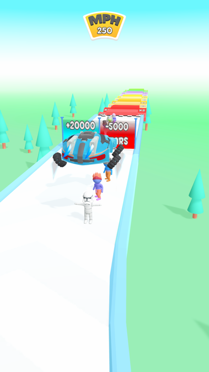 Vehicle Evolve游戏截图