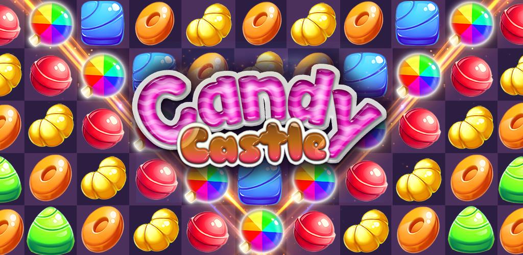 Candy Castle游戏截图