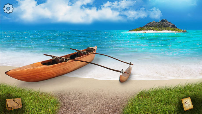 寻找失踪之船游戏截图