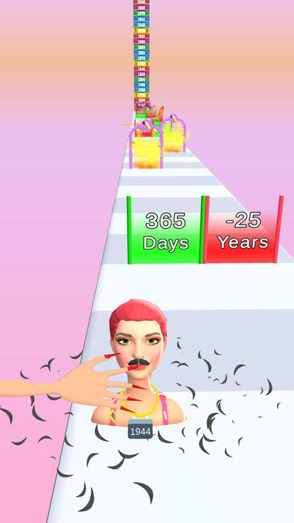 Mustache Evolution游戏截图