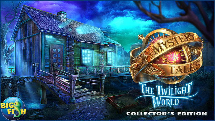 Mystery Tales: The Twilight World - A Hidden Object Adventure (Full)游戏截图