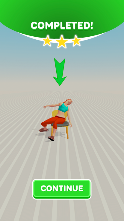 Try to Sit游戏截图