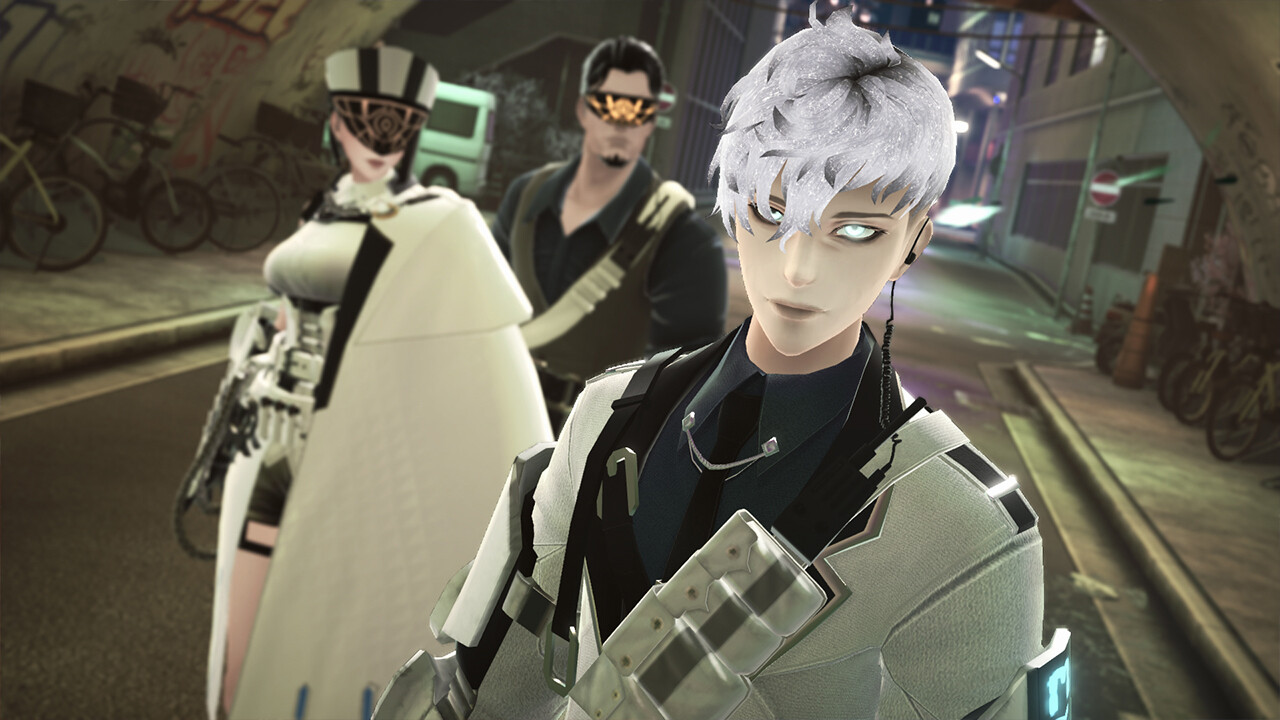 REYNATIS游戏截图