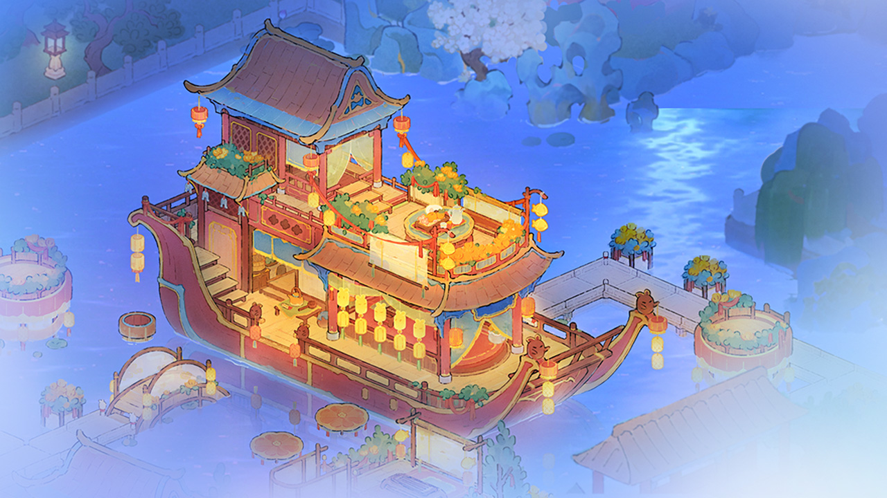 「一晌华筵」主题限时UP创物池