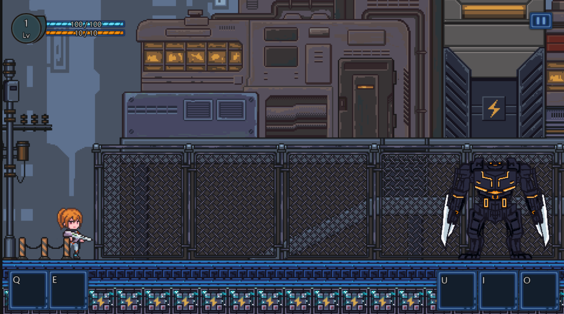 素命 fatalism游戏截图