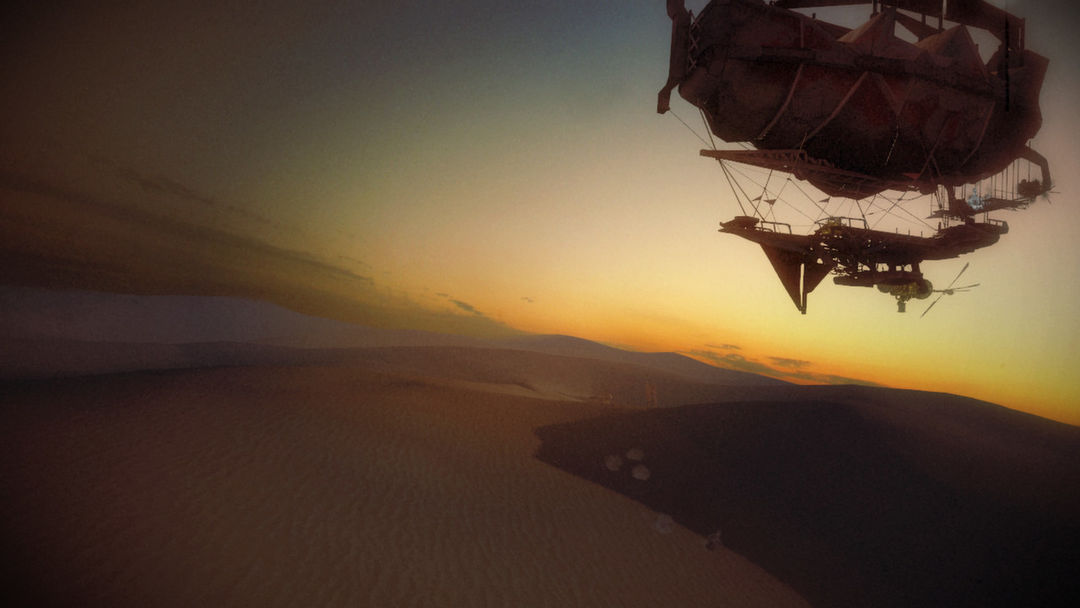 Guns of Icarus Online游戏截图