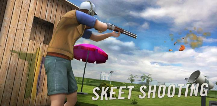 Skeet Shooting 3D游戏截图