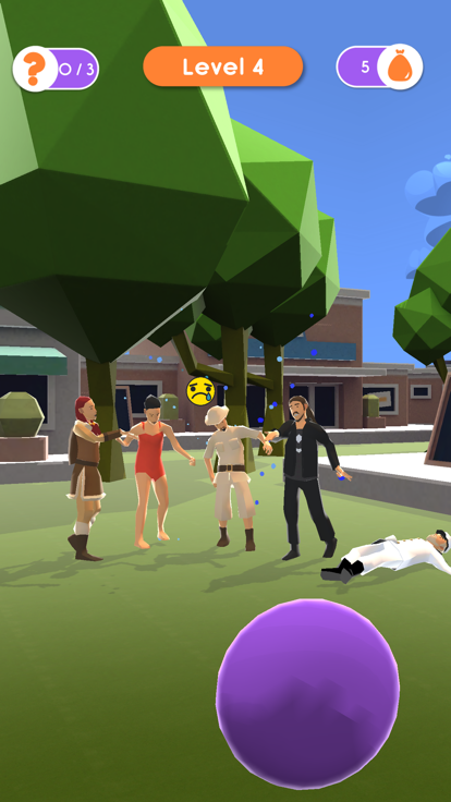 Trivia Prank游戏截图