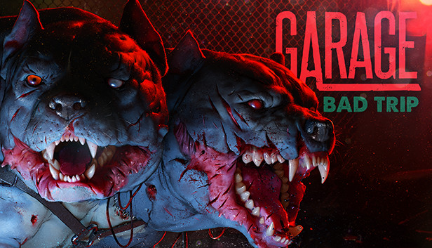 GARAGE: Bad Trip游戏截图