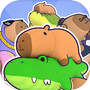 Capybara Friendsicon