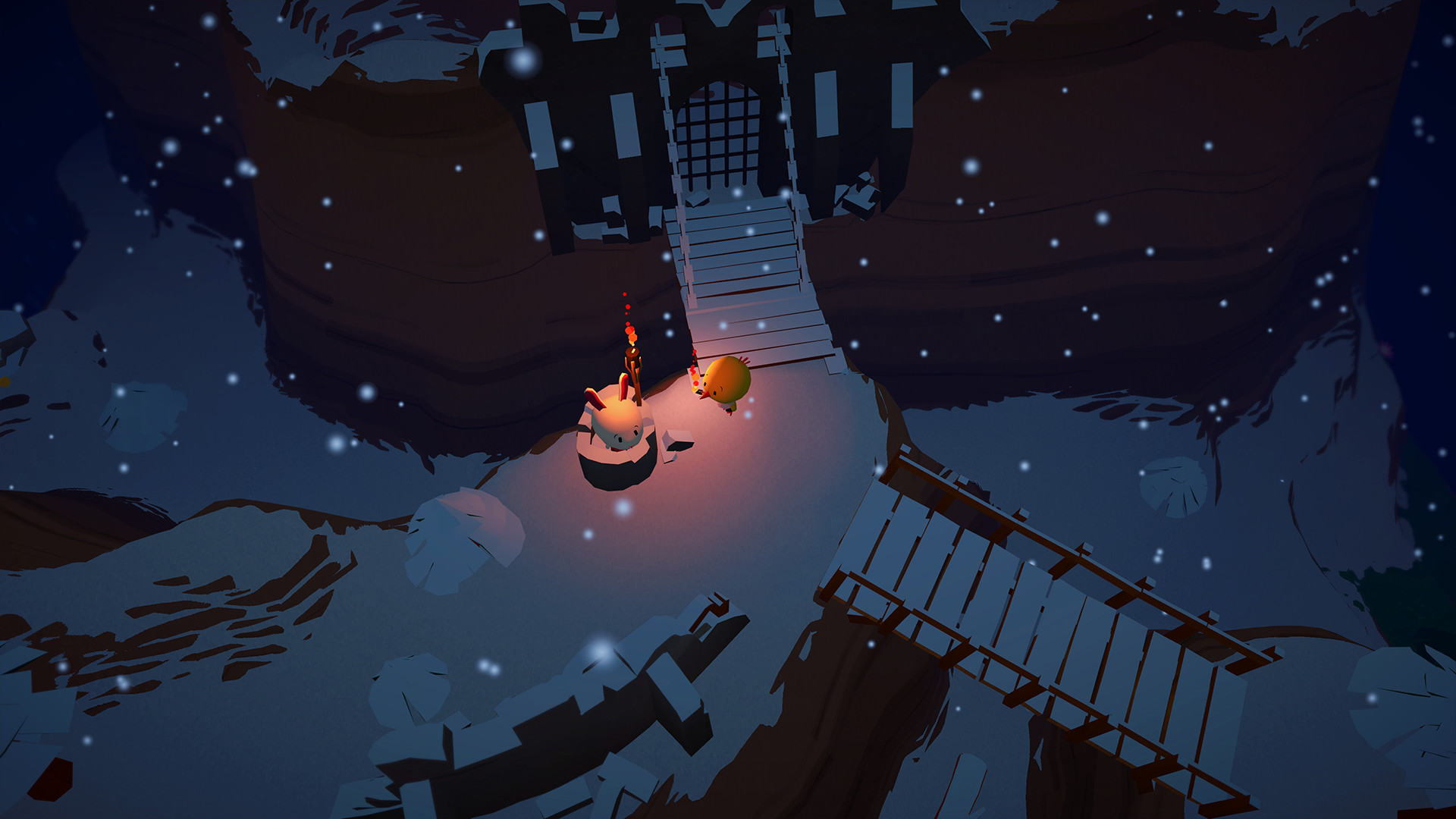 Haven Park游戏截图