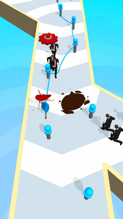 Date Escape 3D游戏截图