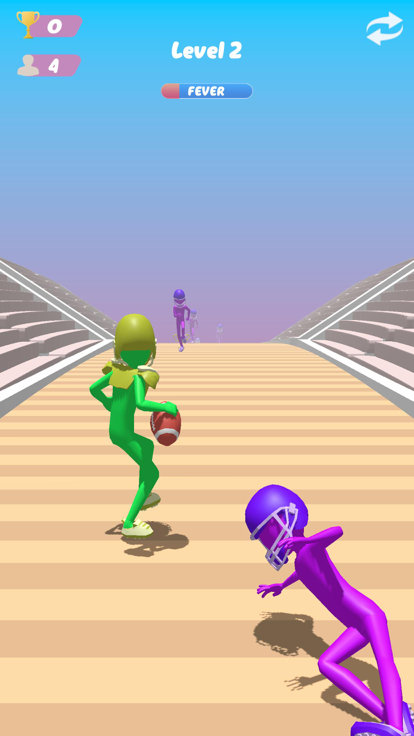 Fast Dribbler游戏截图