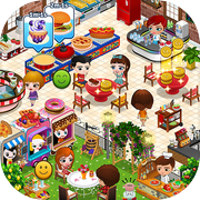 Cafeland - 餐厅游戏icon