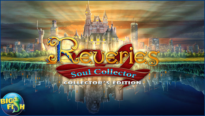 Reveries: Soul Collector - A Magical Hidden Object Game (Full)游戏截图