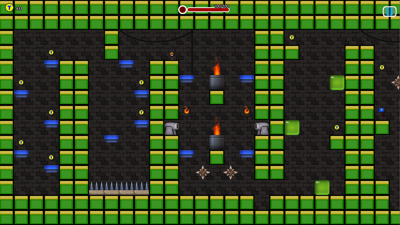 我的跳跃之旅游戏截图