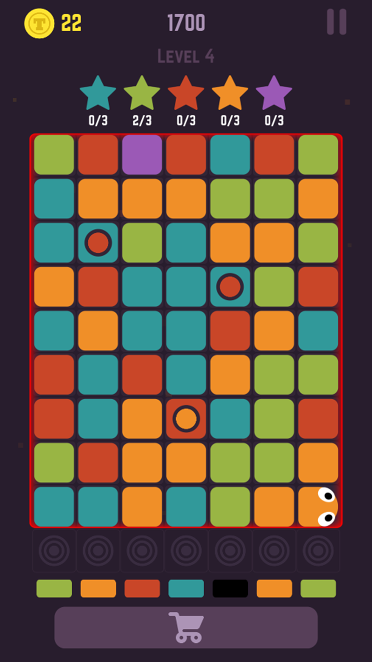 SnakeSniper游戏截图