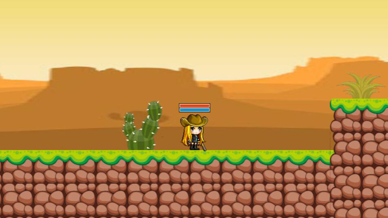 西部快枪手游戏截图