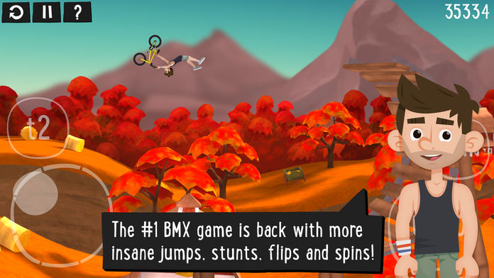 Pumped BMX 2游戏截图