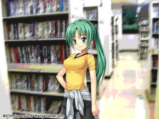 Higurashi When They Cry Hou - Ch. 5 Meakashi游戏截图