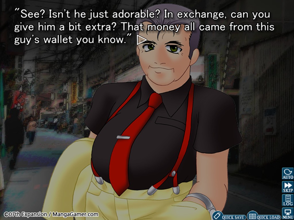 Higurashi When They Cry Hou - Ch.4 Himatsubushi游戏截图