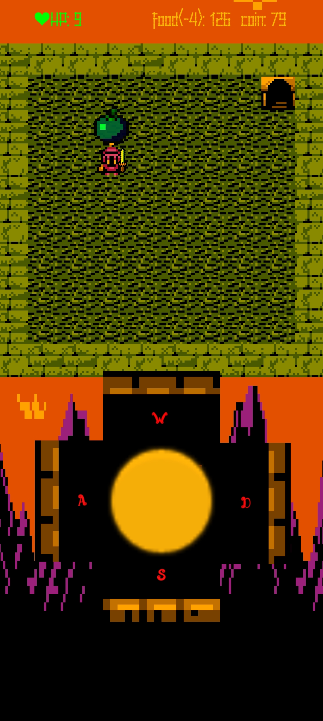 大漠骑士游戏截图