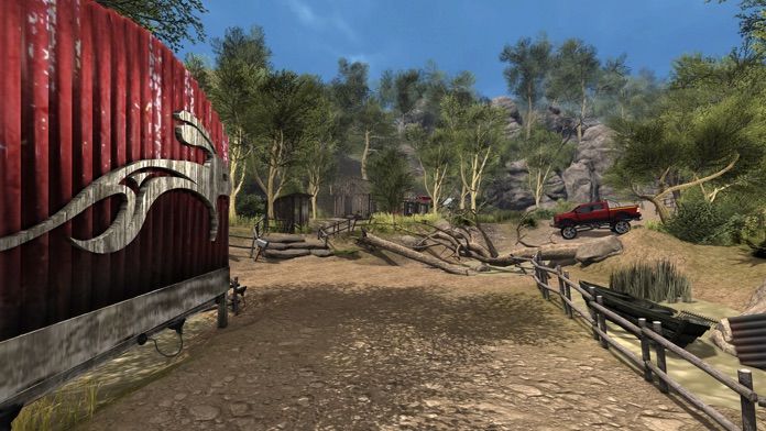 修理我的卡车: 越野皮卡机修工模拟器!游戏截图