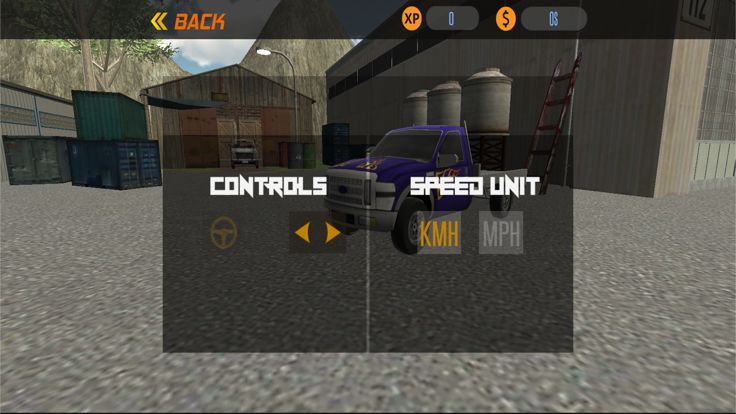 Cargo: Truck Simulator游戏截图