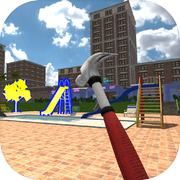 ChillParkSimGame