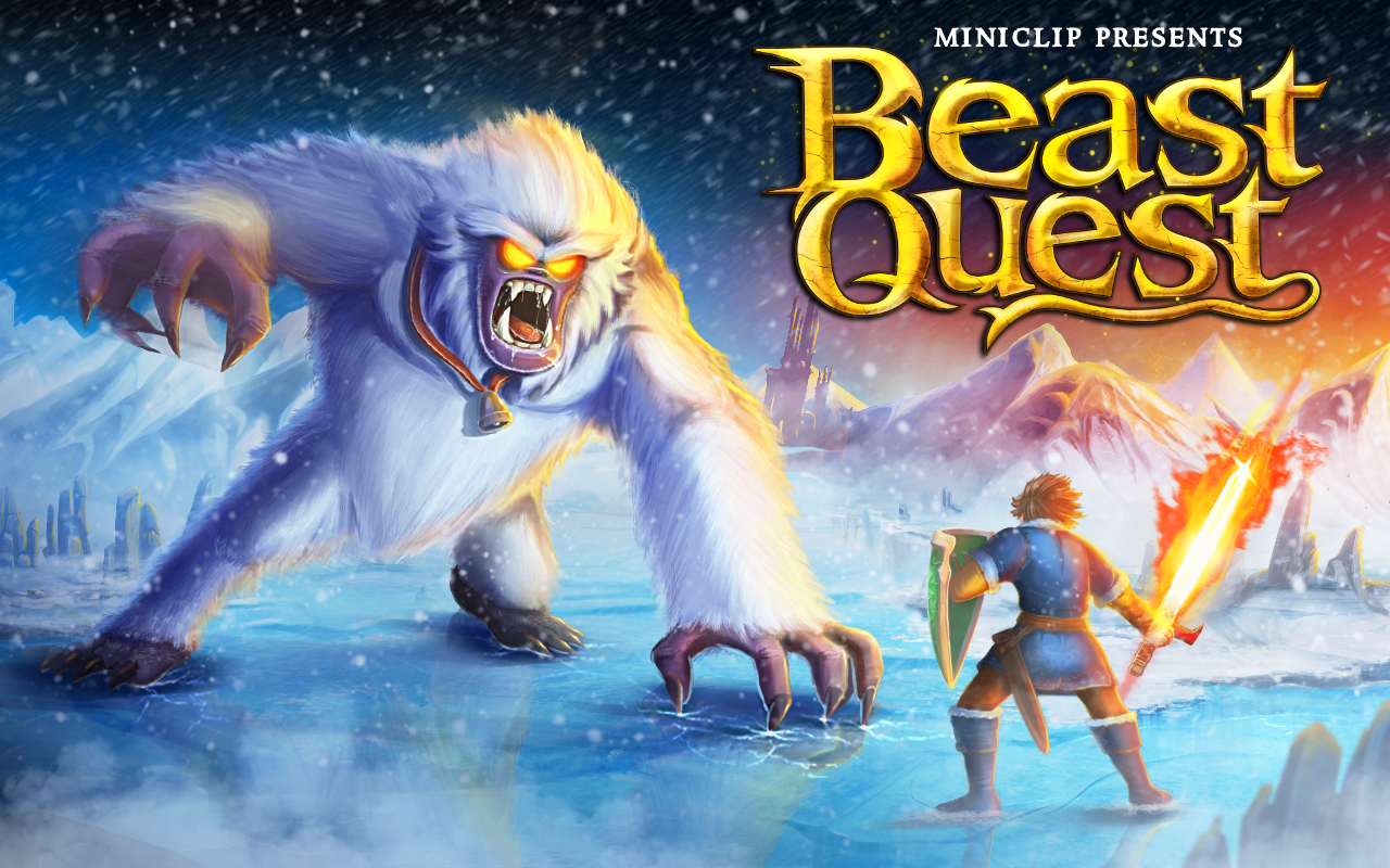 Beast Quest Android Download Taptap - roblox online miniclip