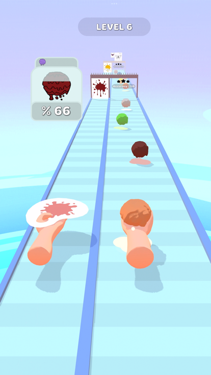 Shuffle Colors游戏截图