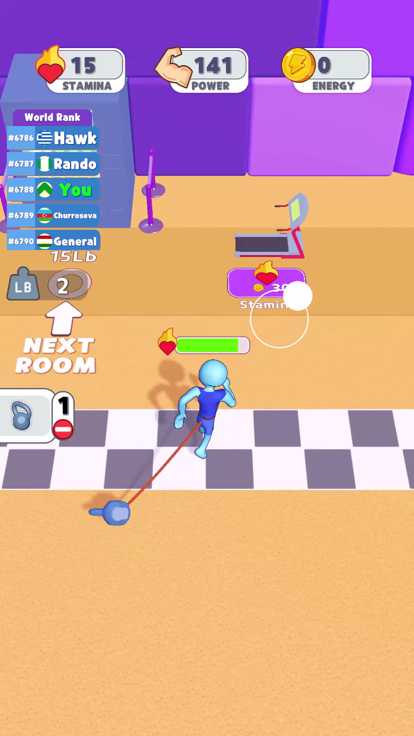 Muscle Master游戏截图