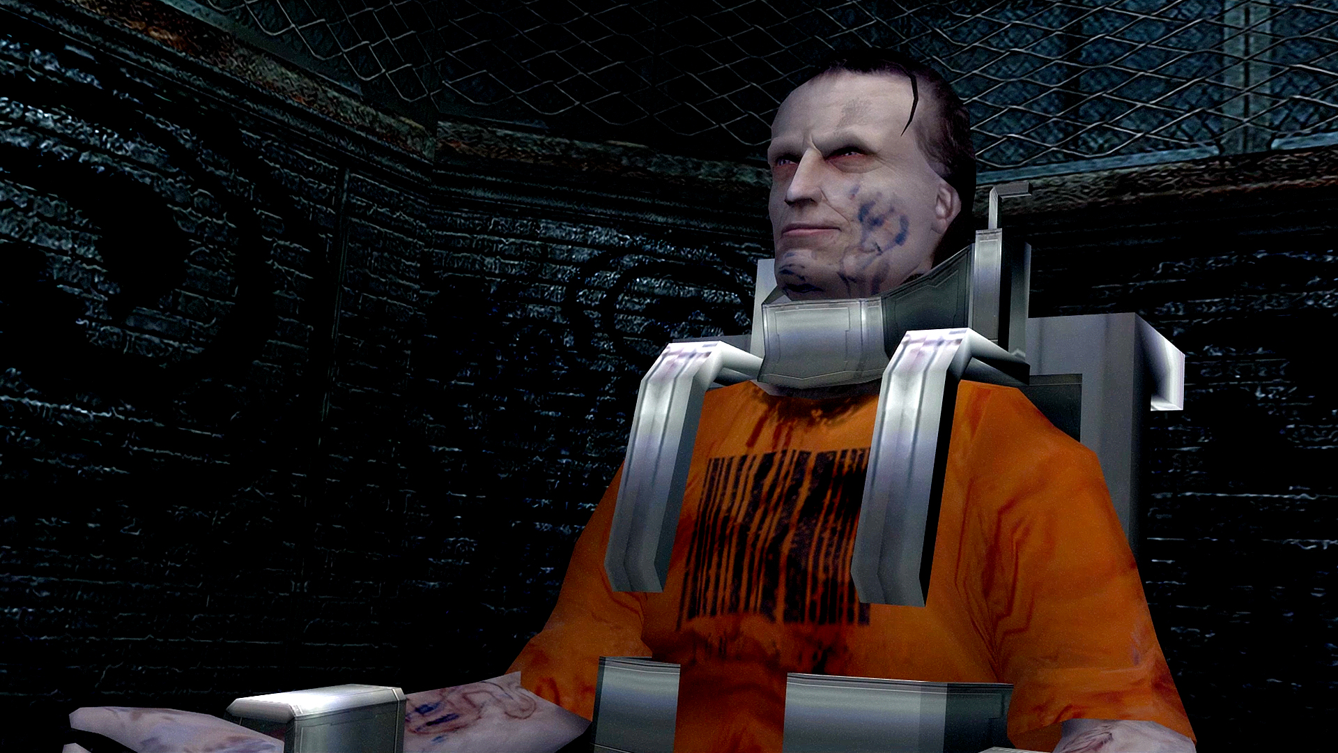 Fahrenheit: Indigo Prophecy Remastered游戏截图