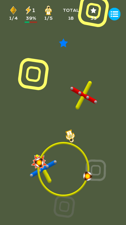 Spin Twin游戏截图