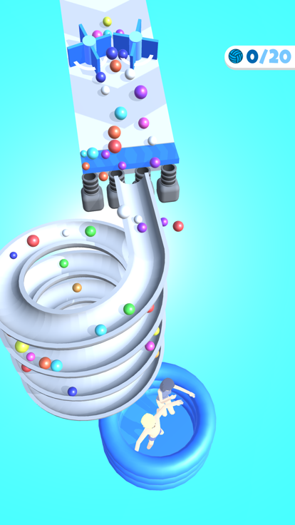 Ball Flow!游戏截图