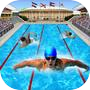 Real Swimming Pool Game 2018icon
