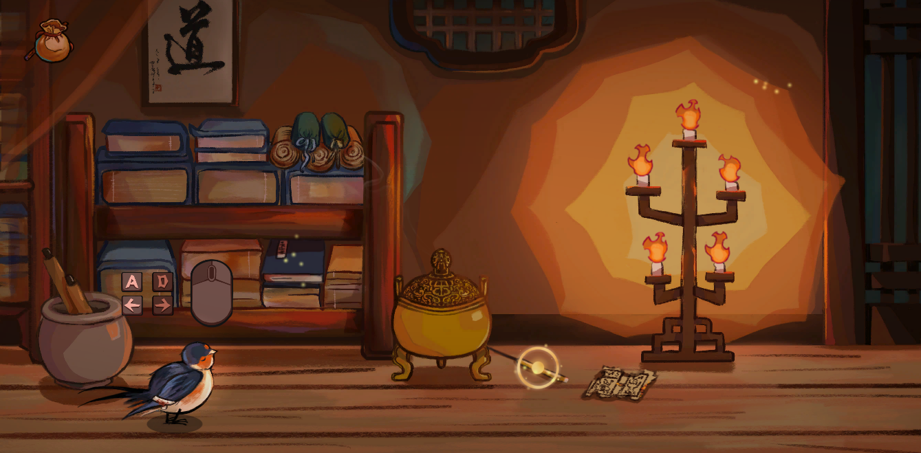 天启鸟记游戏截图