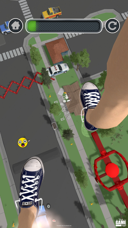 BigFoot!游戏截图