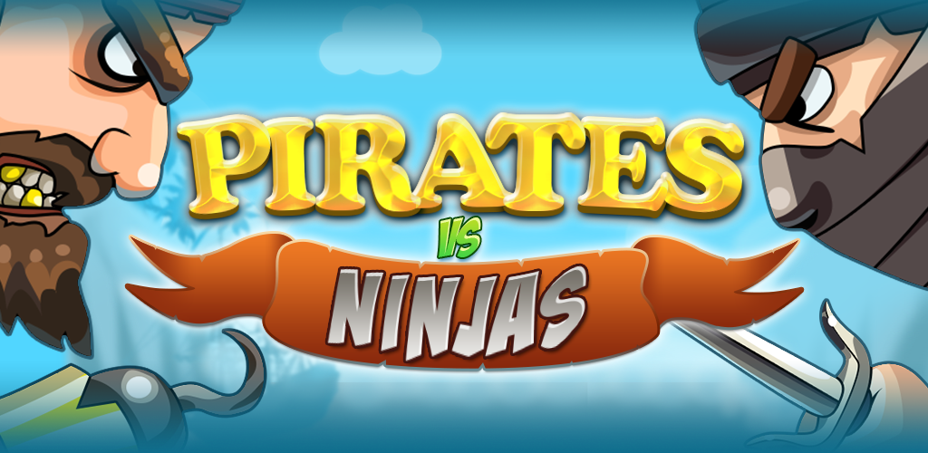 Pirate Vs Ninja 2 player game - Android Download | TapTap