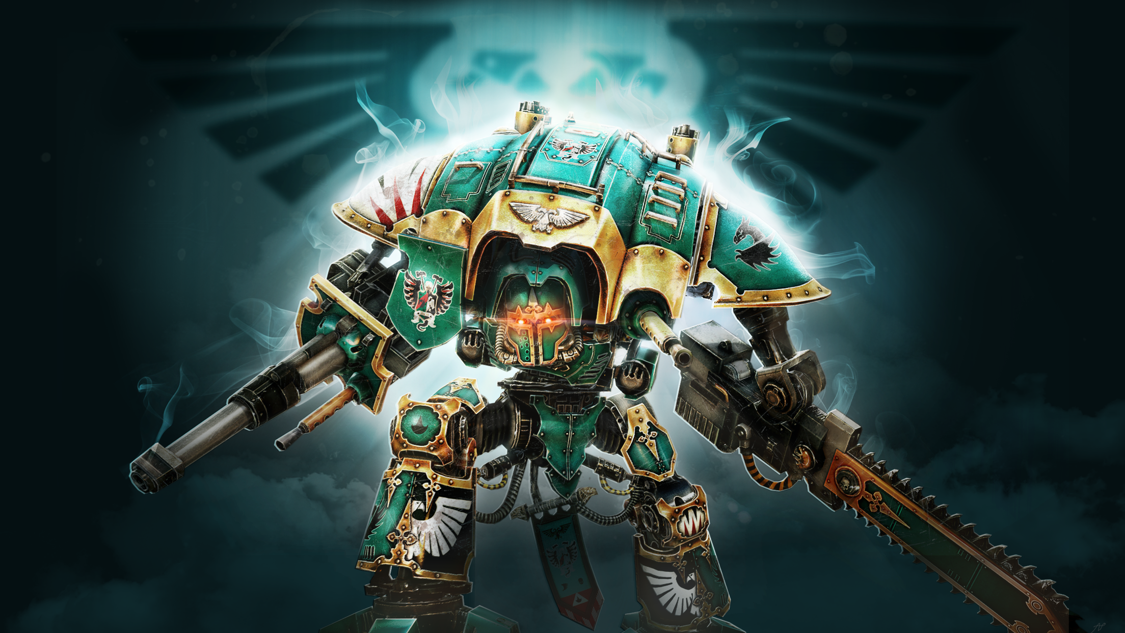 Warhammer 40,000: Freeblade游戏截图