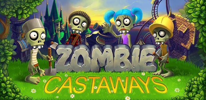 Zombie Castaways游戏截图