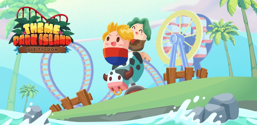 Theme Park Island