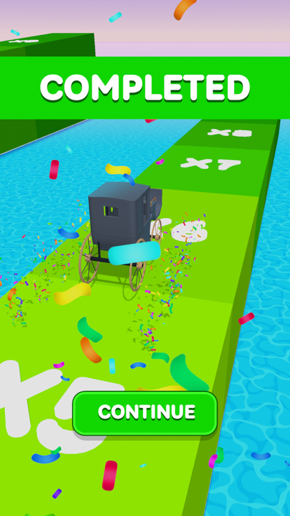 Cars Go High!游戏截图