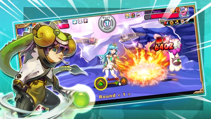 怪物X聯盟(Pet Alliance)游戏截图